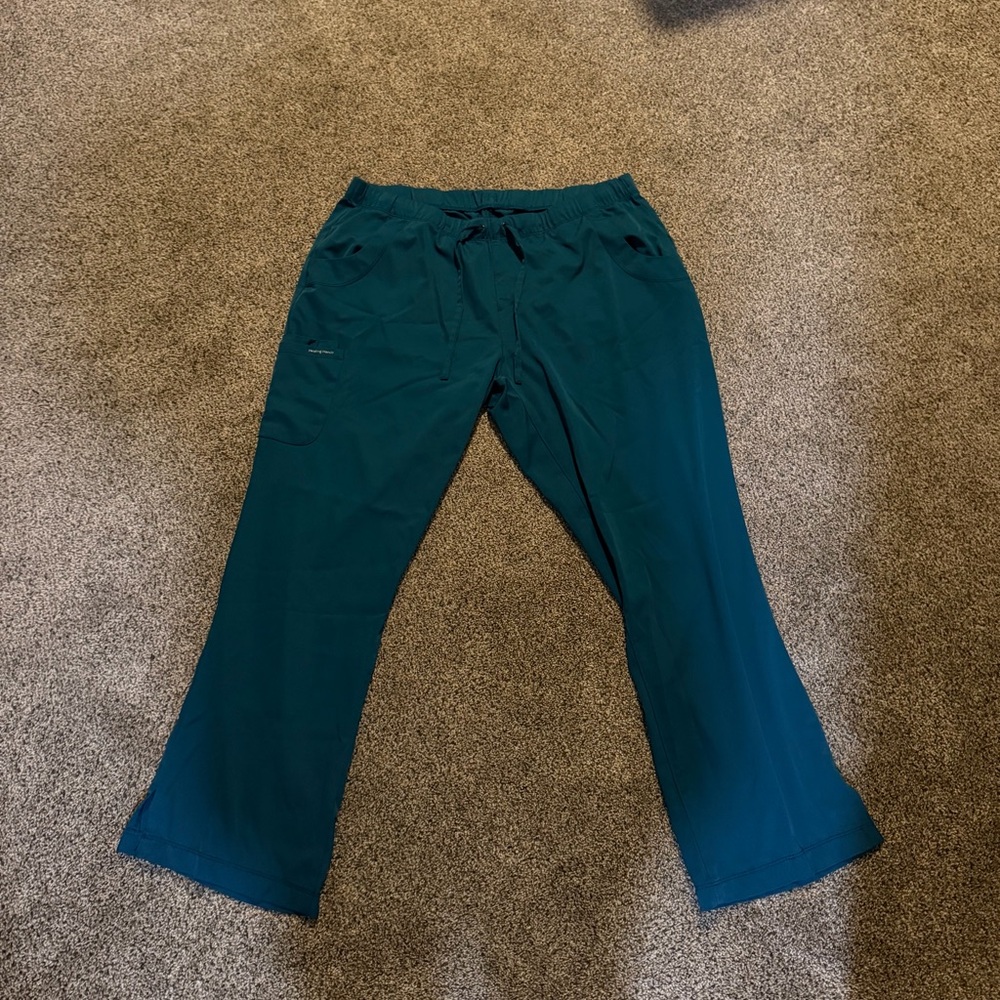 Healing Hands scrub pants